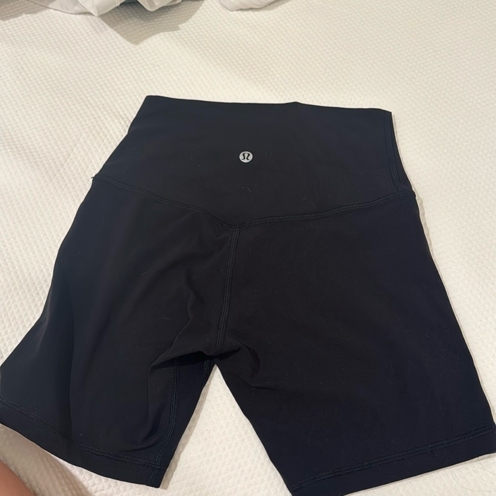 Lululemon biker shorts!